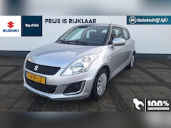 Suzuki Swift - 1.2 Comfort EASSS rijklaar prijs