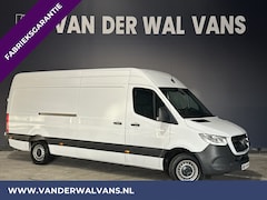 Mercedes-Benz Sprinter - 317 CDI 170pk L3H2 Fabrieksgarantie Euro6 Airco | Camera | Apple Carplay | Android Auto |