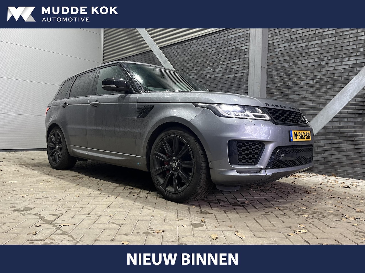 Land Rover Range Rover Sport - P400e HSE Dynamic | BTW Auto | Panoramadak | ACC | BLIS | Stoel+Stuurverwarming | Trekhaak - AutoWereld.nl