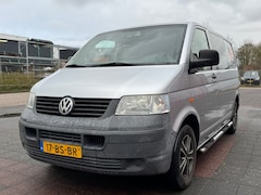 Volkswagen Transporter - 1.9 TDI 300 DUBBEL CABINE AIRCO