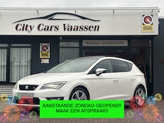 Seat Leon - 1.4 TSI FR 122 pk panoramadak navigatie led cruise ctr 5 deurs xenon pdc v/a getint glas h