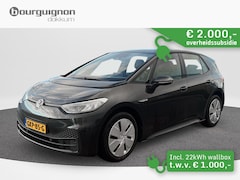 Volkswagen ID.3 - Pro 58 kWh 204 pk | Navi | Clima | Incl. Wallbox 22Kwh