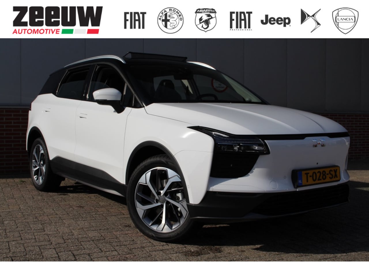 Aiways U5 - PRIME 63 kWh Keyless | 360˚ Camera | Carplay | 3-fase lader - AutoWereld.nl