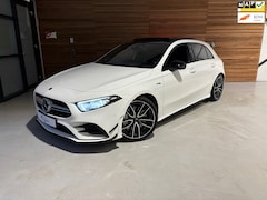 Mercedes-Benz A-klasse - AMG 35 4MATIC Night | FULL Option | Aero Pack | Performance Seats | Pano | Burmester | 360