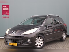 Peugeot 207 SW - BWJ 2011 1.4 VTi 96 PK Sportium TREKHAAK / AIRCO / PRIV. GLAS / CRUISE / STUURBEKRACHTIGIN