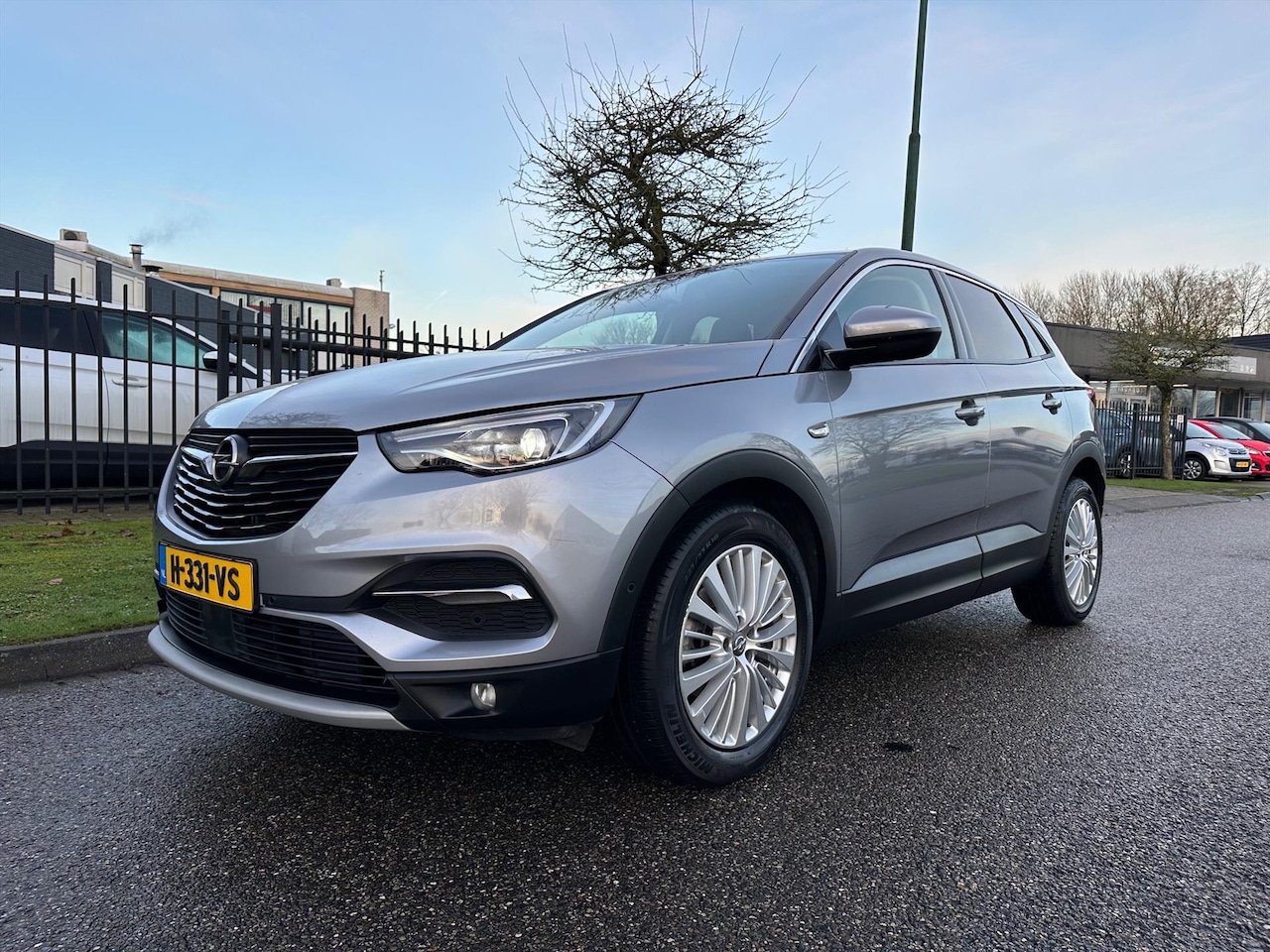 Opel Grandland X - 1.2 Turbo 130pk Business Executive Parkeer Camera Multi Media Navigatie - AutoWereld.nl