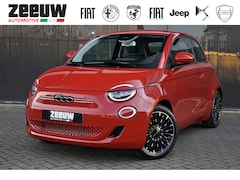 Fiat 500e - Icon | Comfort | 17" |