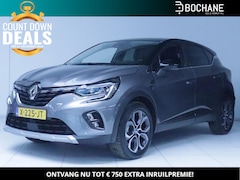 Renault Captur - 1.0 TCe 90 techno Clima/Navi/Camera/Bose