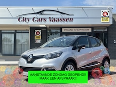 Renault Captur - 1.2 TCe Expression automaat 120 pk navigatie climate ctr cruise ctr pdc achter lmv 16 inch