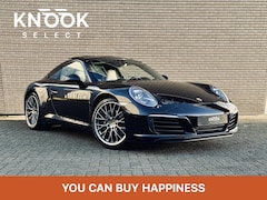 Porsche 911 - 3.0 Carrera | SportChrono | Sportuitlaat | 100% Historie |