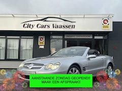 Mercedes-Benz SL-klasse Cabrio - 350 AMG navigatie climate ctr camera leder xenon cruise ctr lmv 17 inch