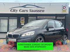 BMW 2-serie Active Tourer - 220i full options 192 pk panoramadak navigatie climate ctr cruise ctr afn trekhaak xenon l