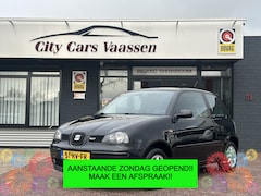 Seat Arosa - 1.4i Signo 60 pk org nl auto nap logisch airco elktr pakket lmv