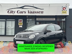 Citroën C1 - 1.0 e-VTi Origins 70 pk climate ctr led cruise ctr apple carplay camera lmv 15 inch 5 deur