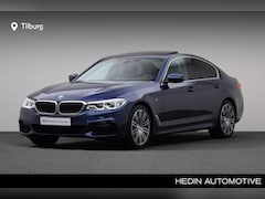 BMW 5-serie - sedan 520i High Executive Edition | Comfort Access | DAB-Tuner | PDC Voor/Achter | M Sport