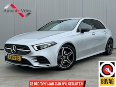 Mercedes-Benz A-klasse - 180 Business Solution AMG|Navi|NL-Auto|LED