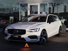 Volvo V60 - B3 Momentum Pro 163pk Geartronic Mild Hybrid | LED | Camera | Trekhaak | Cruise | Climate