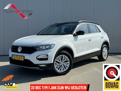 Volkswagen T-Roc - 1.5 TSI Style Executive|Navi|NL-Auto