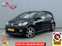 Volkswagen Up! - 1.0 TSI GTI 116pk|NL-Auto|Camera|