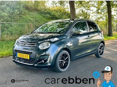 Citroën C1 - 1.0 VTi Feel | Airco | Bluetooth | Zwarte velgen | Parkeersensor | Rijklaar