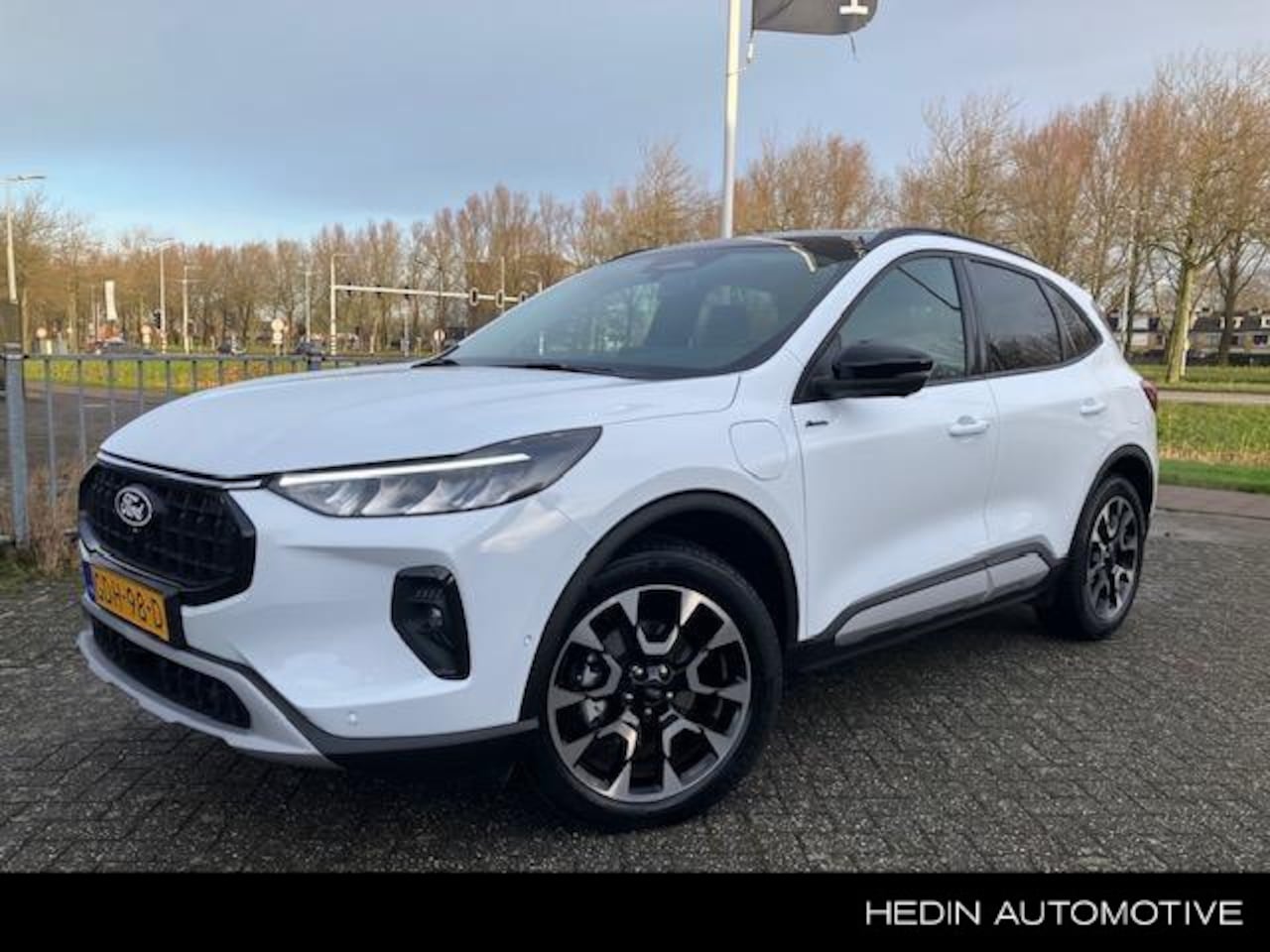 Ford Kuga - 2.5 PHEV 242PK Active X Automaat - AutoWereld.nl