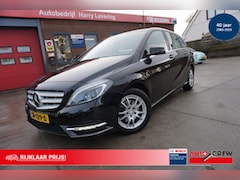 Mercedes-Benz B-klasse - B 200 156PK 7G-DCT Prestige Navigatie