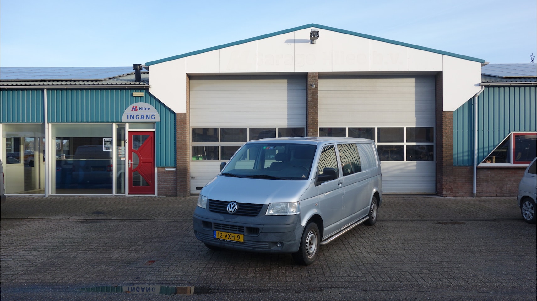 Volkswagen Transporter - 1.9 TDI 340 Trendline DC 1.9 TDI 340 Trendline DC - AutoWereld.nl