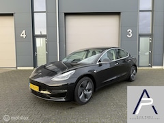 Tesla Model 3 - Long Range AWD 75 kWh Zwart Incl BTW 96000KM