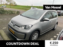 Volkswagen Up! - 1.0 BMT move up | Maps & More | Bluetooth | Centrale vergrendeling | FM/DAB radio |