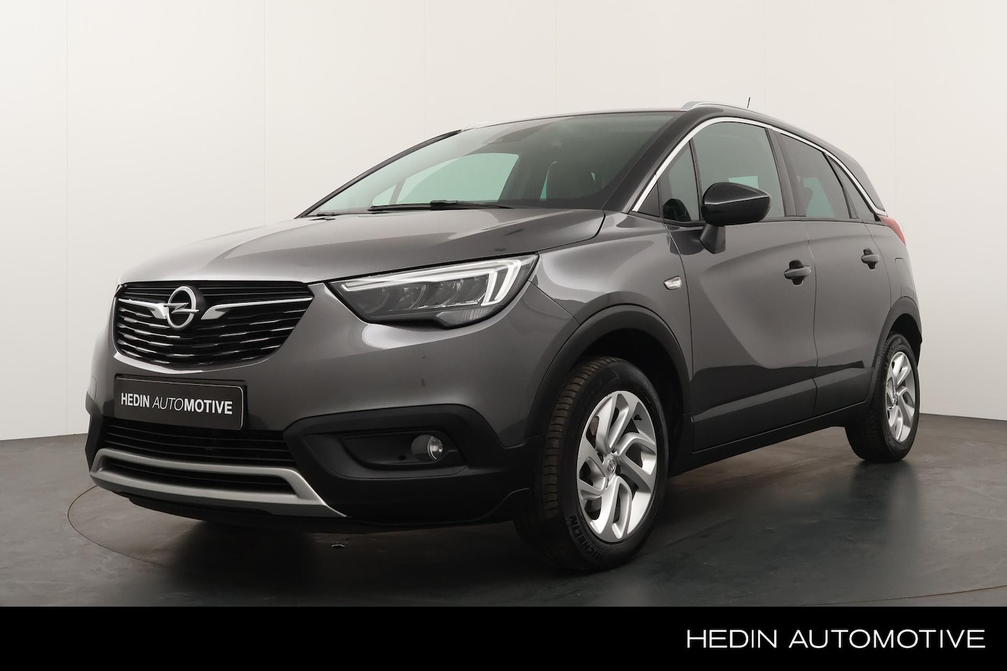 Opel Crossland X - 1.2 Turbo Innovation 1.2 Turbo Innovation - AutoWereld.nl