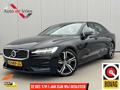 Volvo S60 - 2.0 T4 R-Design|NL-Auto|Leder|LED|Navi