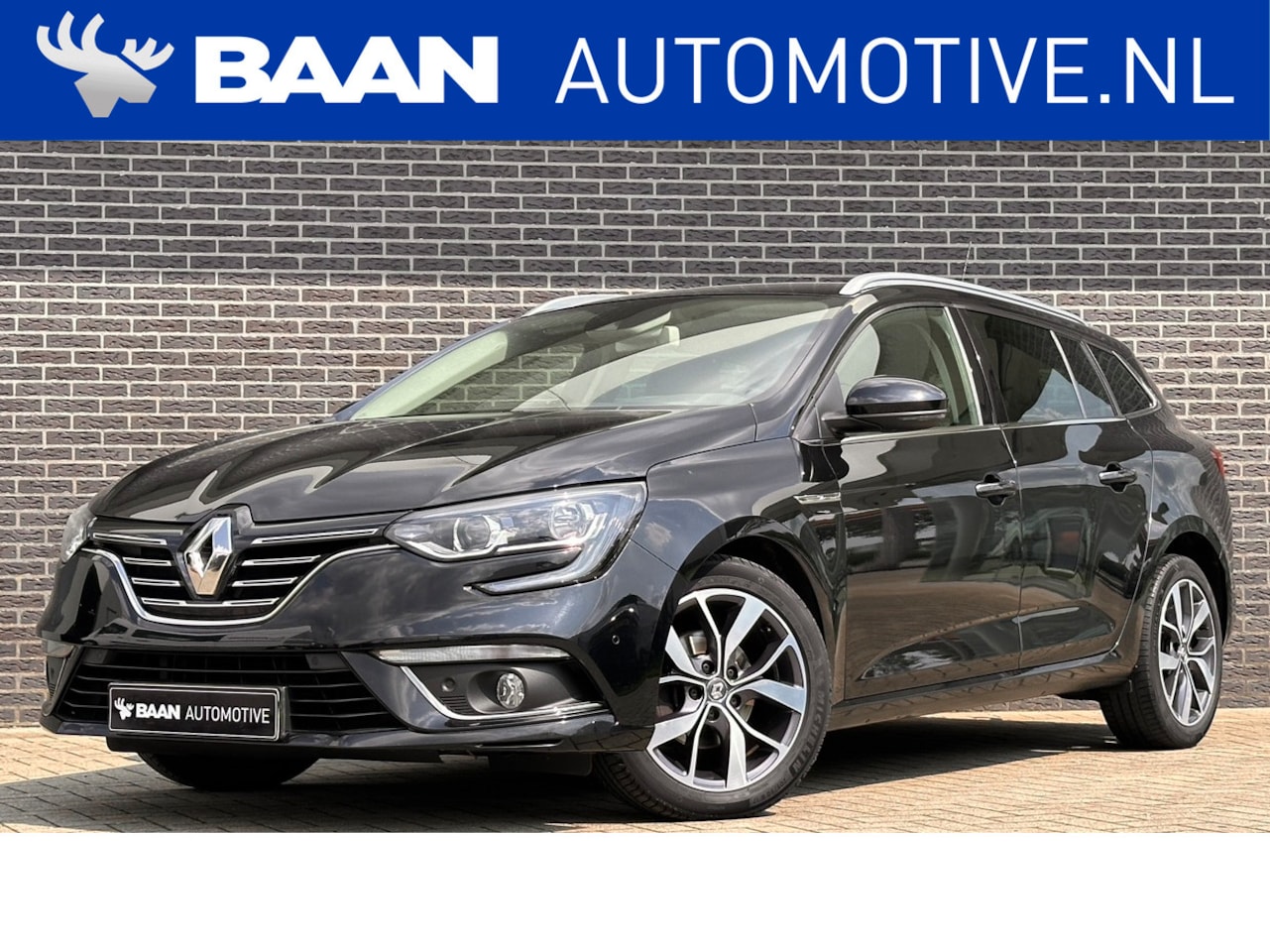 Renault Mégane Estate - 1.2 TCe Bose | Camera | Navigatie | Bose Audio - AutoWereld.nl