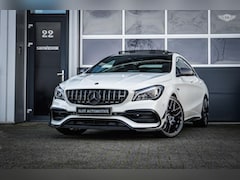 Mercedes-Benz CLA-Klasse - AMG 45 4MATIC|PANO|HK|CARPLAY|AMBIENTLIGHT