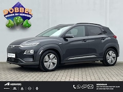 Hyundai Kona Electric - EV Fashion 64 kWh / 100% SoH / 3 Fase laden + CCS snelladen / Dealeronderhouden / Adaptiev