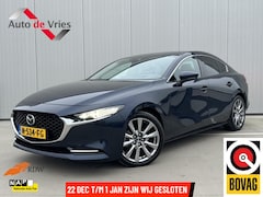 Mazda 3 - 3 2.0 e-SkyActiv-X M Hybrid 186 Luxury|Trekhaak|NLauto