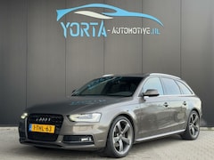 Audi A4 Avant - 1.8 TFSI S Line AUTOMAAT*PANO*TREKHAAK*NL AUTO