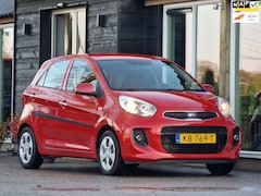 Kia Picanto - 1.2 CVVT DynamicLine (Automaat / Climate / Cruise / Navigatie)