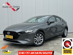 Mazda 3 - 3 2.0 e-SkyActiv-G M Hybrid|Navi|NL-Auto|Cruise Adapt