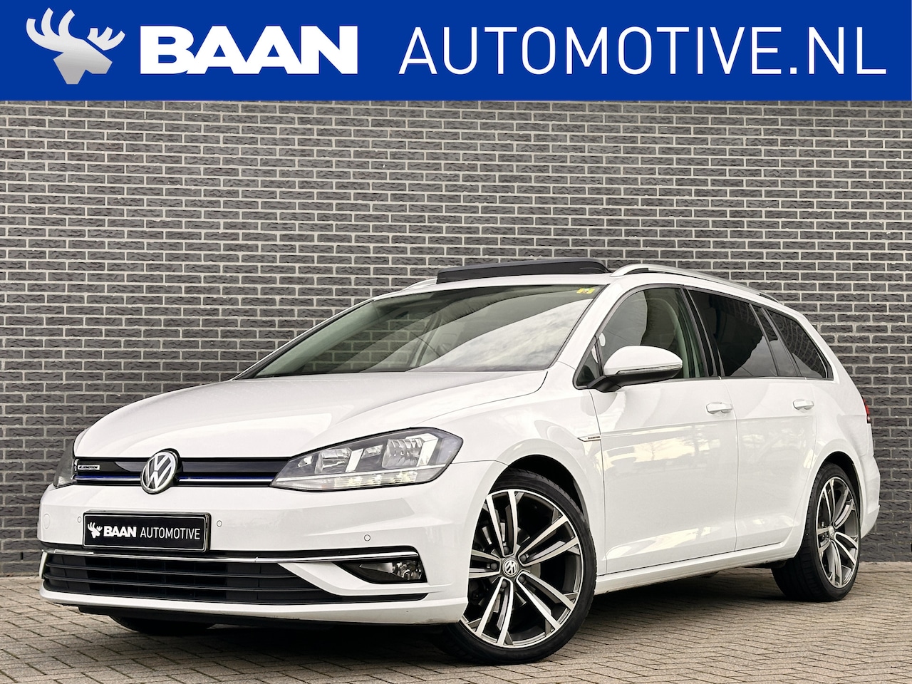 Volkswagen Golf Variant - 1.5 TSI Highline | Panoramadak | Navigatie | DAB+ | ACC - AutoWereld.nl