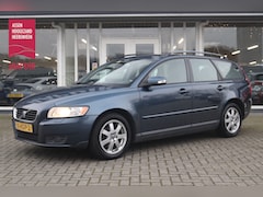 Volvo V50 - BWJ 2009 1.8 126 PK Edition I CLIMA / CRUISE / NAVI / LMV / MULTIFUNCT. STUUR