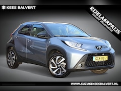 Toyota Aygo X - 1.0 S-CVT Pulse AUTOMAAT/CAMERA/STOELVERWARMING