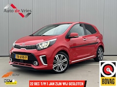 Kia Picanto - 1.0 T-GDI GT-Line|100pk|NL-Auto|Navi|LED