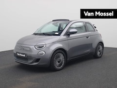 Fiat 500 C - 500e Icon 42 kWh | Navi | ECC | PDC | LMV | LED | Cam |