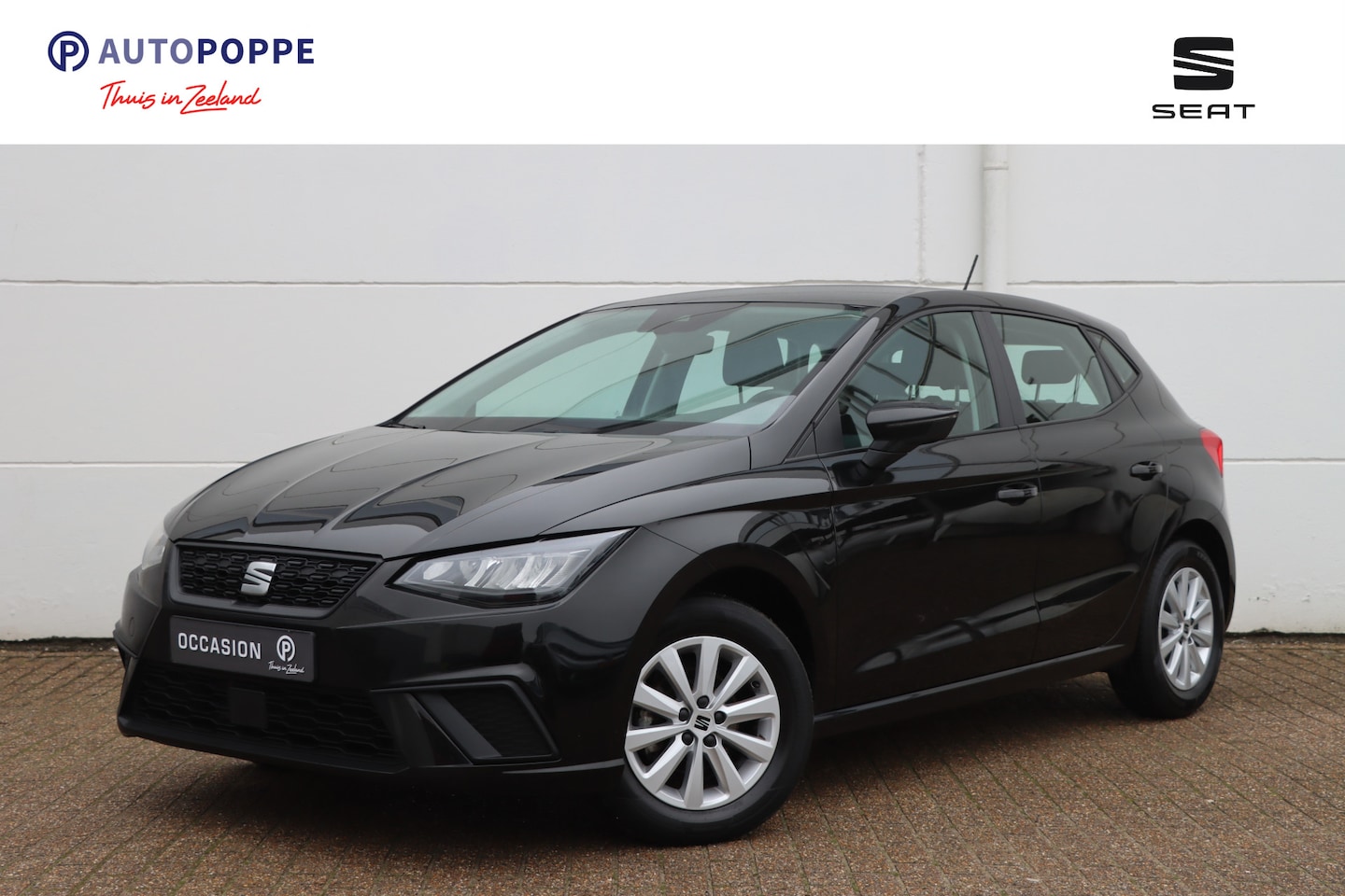 Seat Ibiza - 1.0 EcoTSI Style 1.0 EcoTSI Style 95pk - AutoWereld.nl