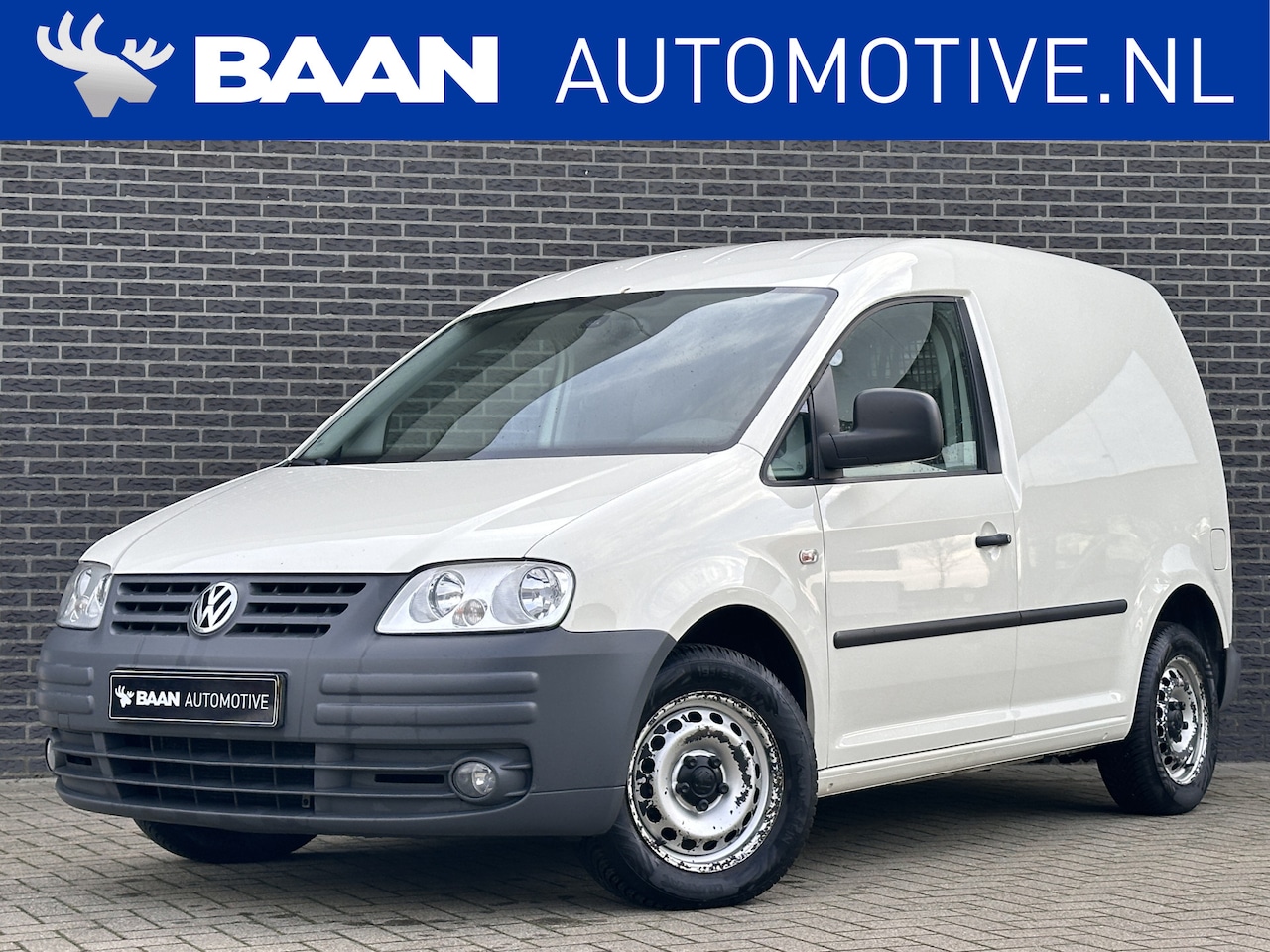 Volkswagen Caddy - 1.9 TDI 1.9 TDI - AutoWereld.nl