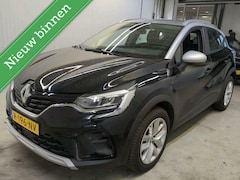 Renault Captur - 1.0 TCe | Navi | LED | Hoogzitter |