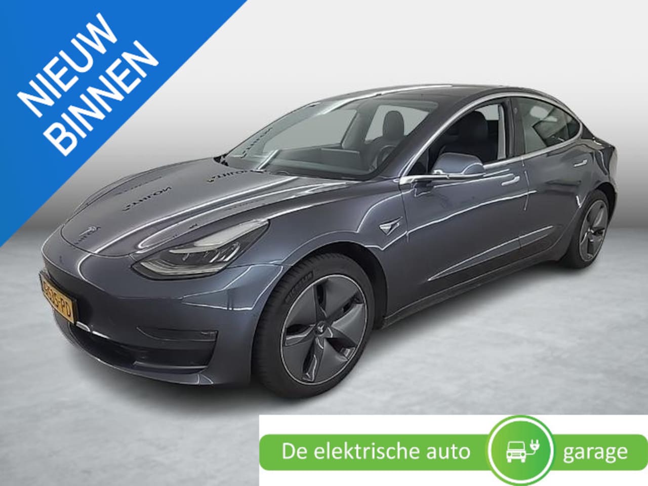 Tesla Model 3 - Long Range RWD Long Range AWD 75 kWh | trekhaak | - AutoWereld.nl