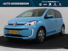 Volkswagen e-Up! - e-up | €2.000, - subsidie | Panoramadak | Achteruitrijcamera | Stoelverwarming | Climate c