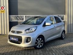 Kia Picanto - 1.0 CVVT ComfortPlusLine Navigator | Navi | Camera | Cruise | All Season | 1e Eigenaar