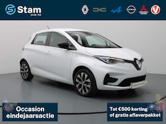 Renault Zoe - R135 Limited 52 kWh Stuurwiel verwarmd | Voorstoelen verwarmd | Navig